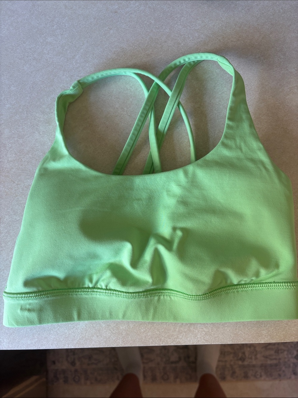 Lululemon energy bra